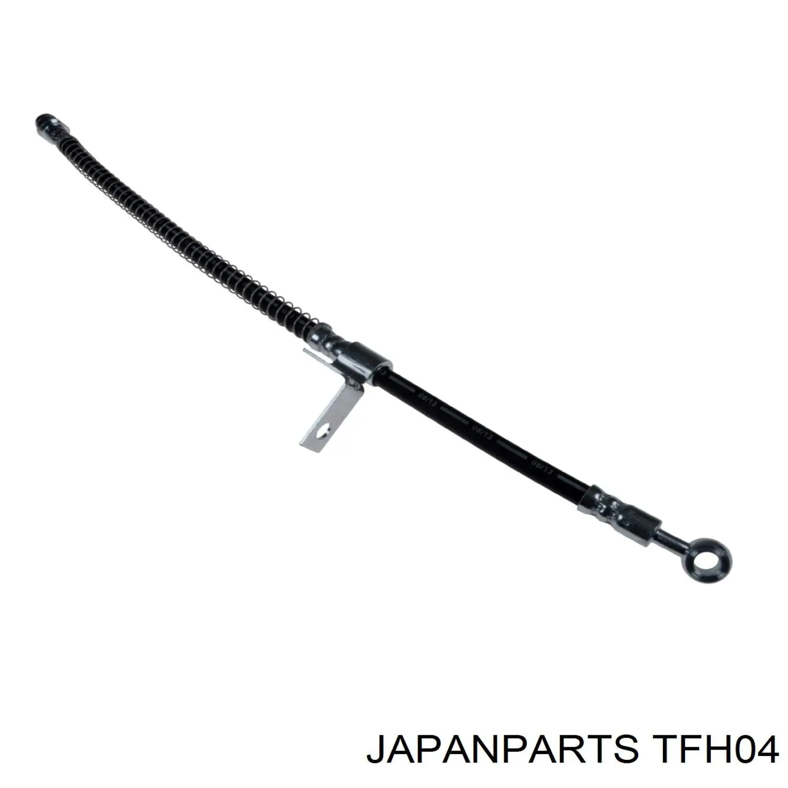 Шланг тормозной передний правый Japan Parts TFH04