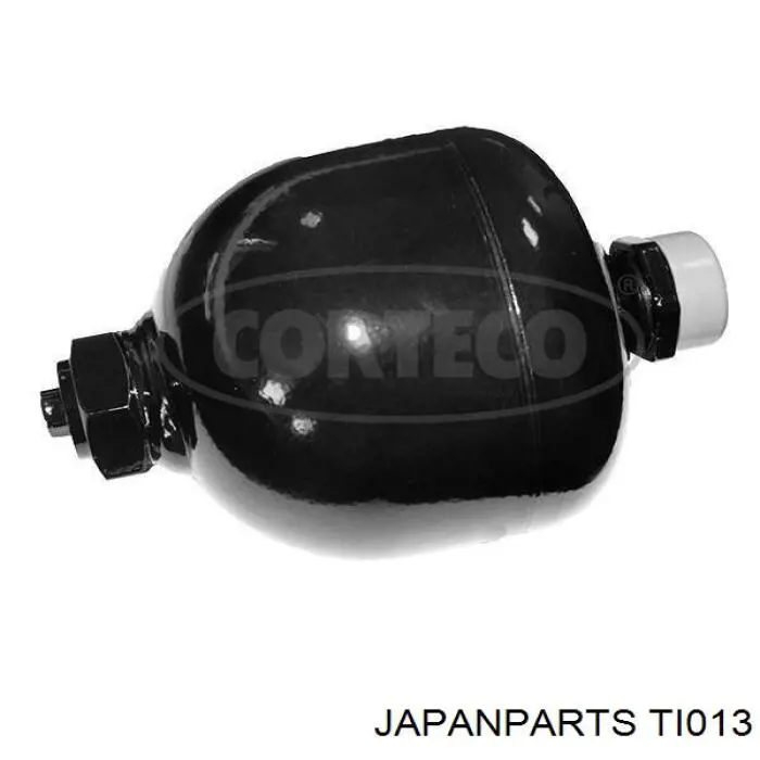 TI013 Japan Parts Наружный наконечник рулевой тяги