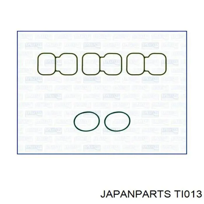 Рулевой наконечник Japan Parts TI013 цена, от 8.49 USD