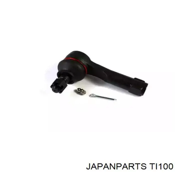 Наконечник рулевой тяги Japan Parts TI100