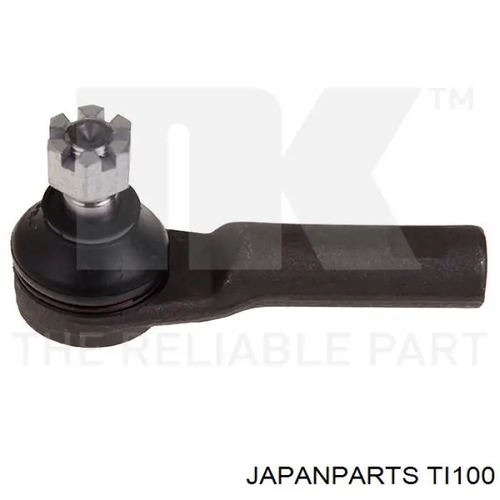 Купить TI100 Japan Parts Наконечник рулевой тяги, внешний
