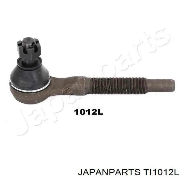 TI-1012L Japan Parts наконечник центральной рулевой тяги задний левый