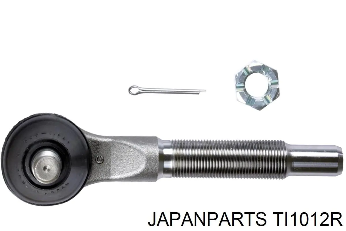 Купить TI1012R Japan Parts Наконечник центральной рулевой тяги задний правый