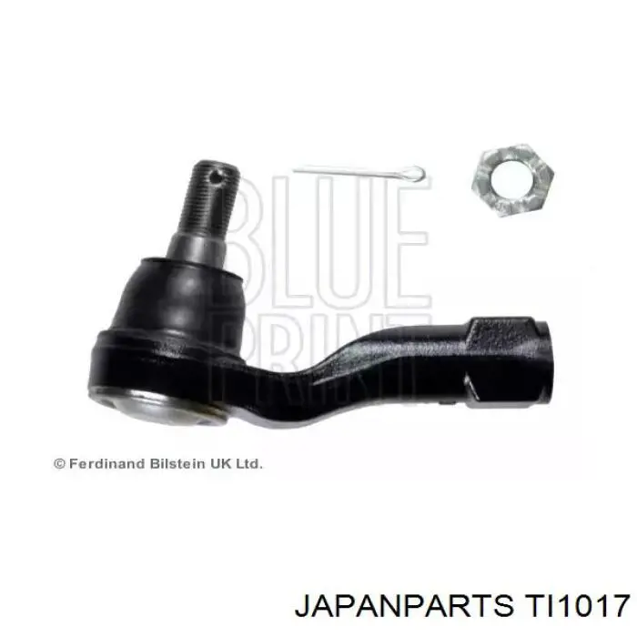 TI1017 Japan Parts наконечник рулевой тяги внешний