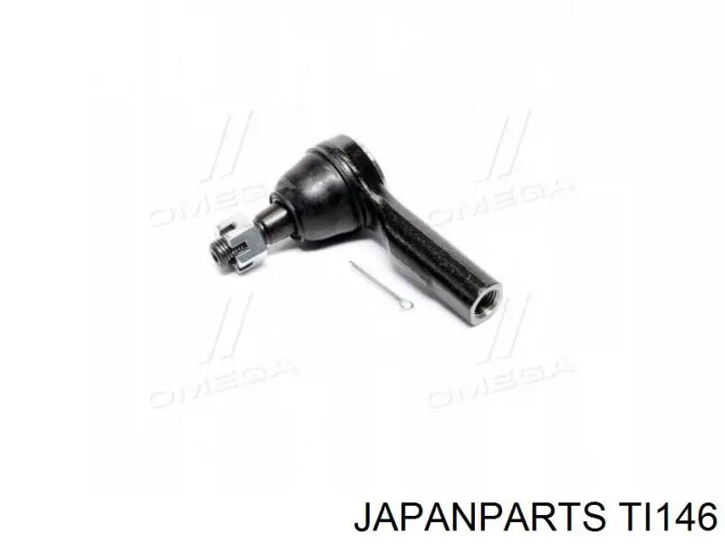 Наконечник рулевой тяги Japan Parts TI146