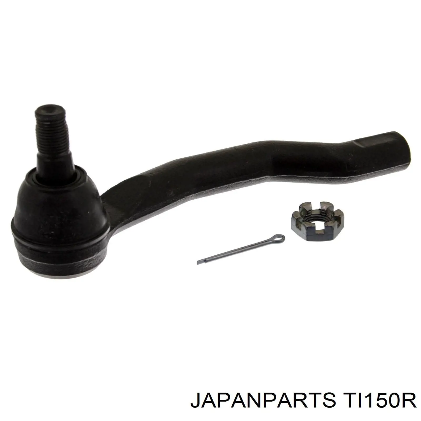 Наконечник рулевой тяги внешний JAPANPARTS TI150R