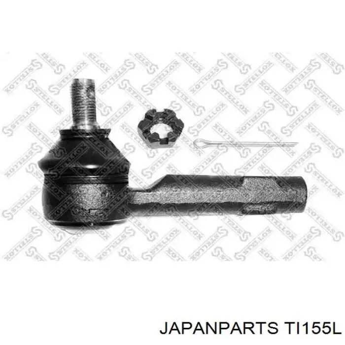 Рулевой наконечник Japan Parts TI155L цена, от 8.19 USD