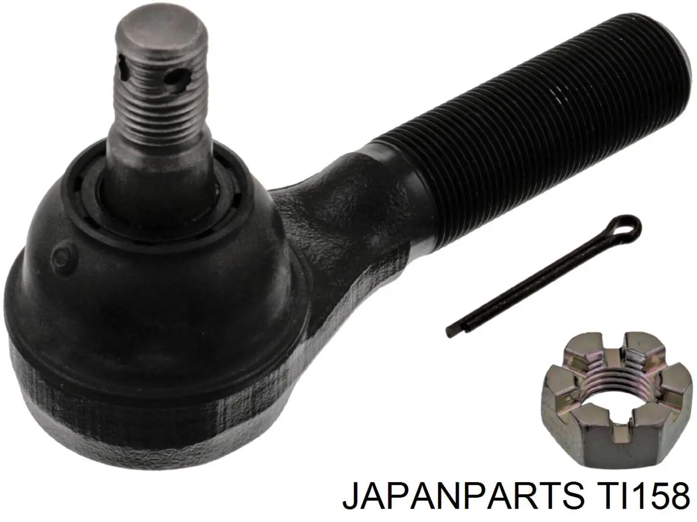 TI-158 Japan Parts наконечник рулевой тяги внешний
