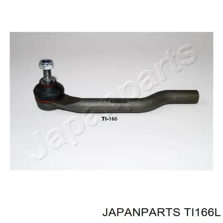 TI-166L Japan Parts наконечник рулевой тяги внешний