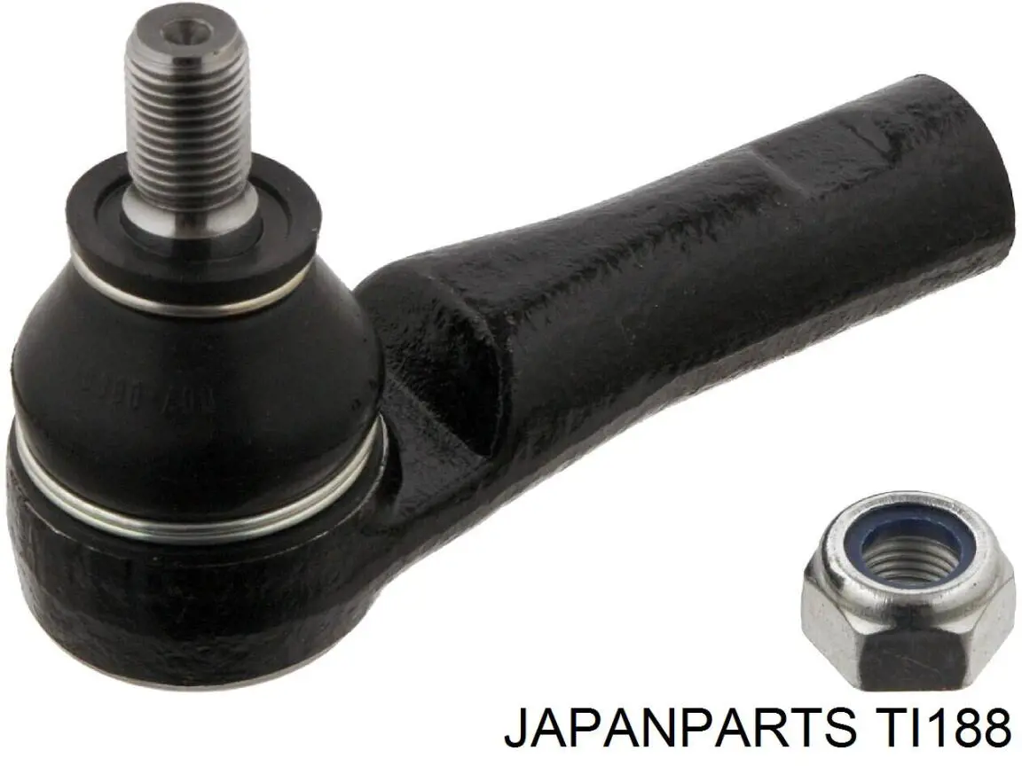 TI-188 Japan Parts наконечник рулевой тяги внешний