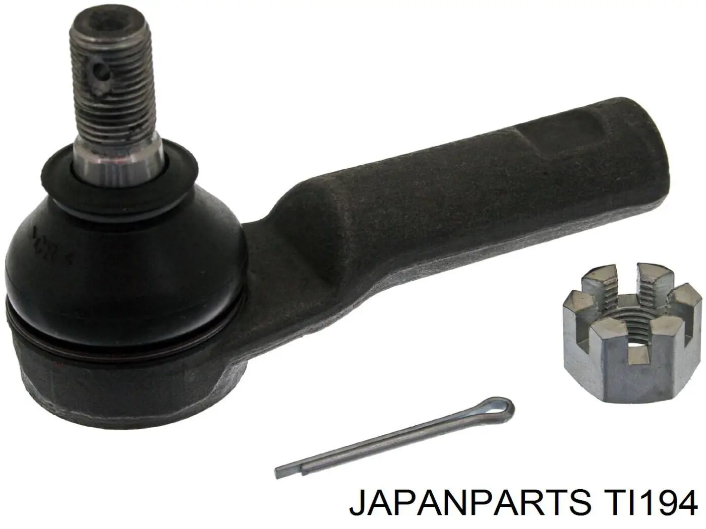 TI-194 Japan Parts наконечник рулевой тяги внешний