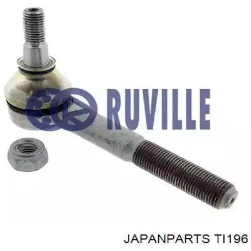 Рулевой наконечник TI196 Japan Parts