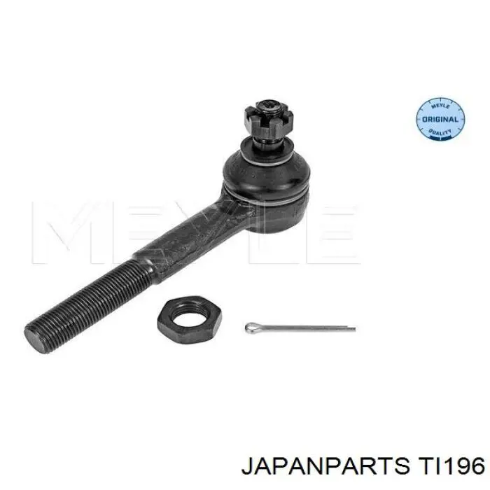 Наконечник рулевой тяги внешний Japan Parts TI196