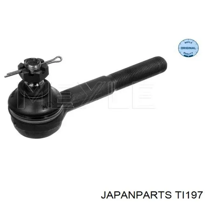 Наконечник рулевой тяги внешний Japan Parts TI197