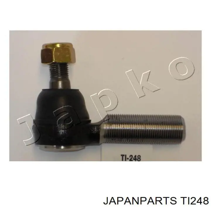 Наконечник центральной рулевой тяги левый TI248 Japan Parts