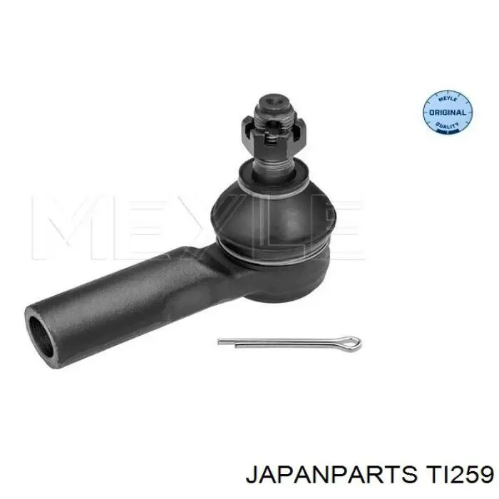 Наконечник рулевой тяги внешний Japan Parts TI259
