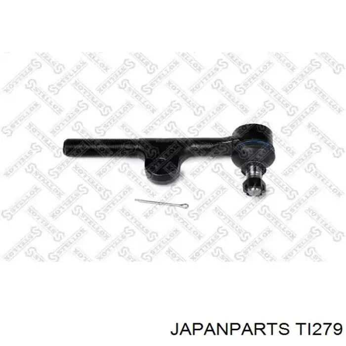 Купить TI279 Japan Parts Наконечник центральной рулевой тяги правый
