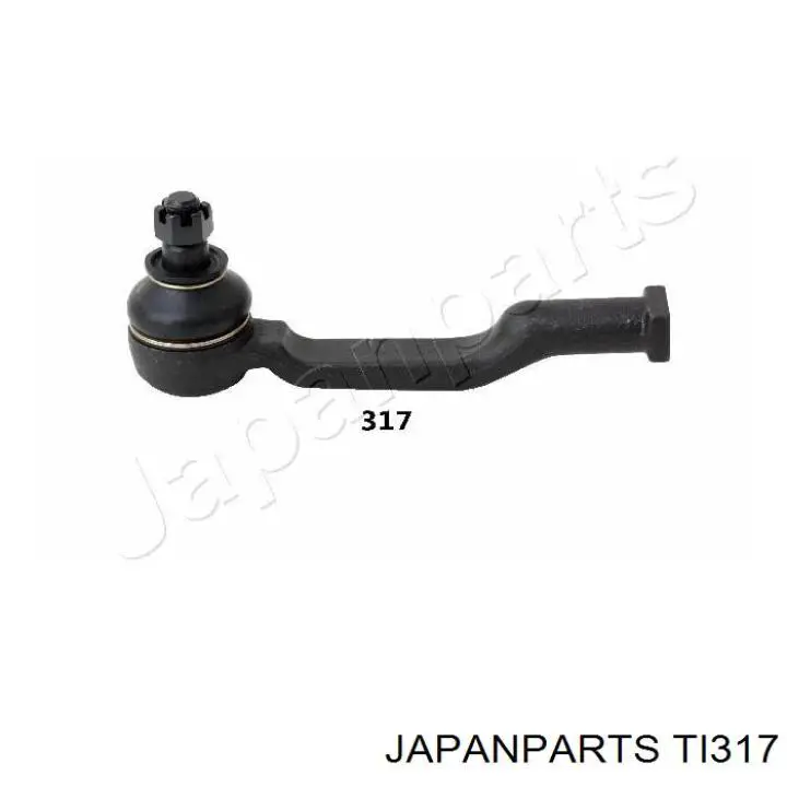 Наконечник рулевой тяги внутренний TI317 Japan Parts