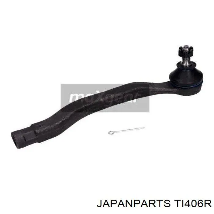 TI-406R Japan Parts наконечник рулевой тяги внешний