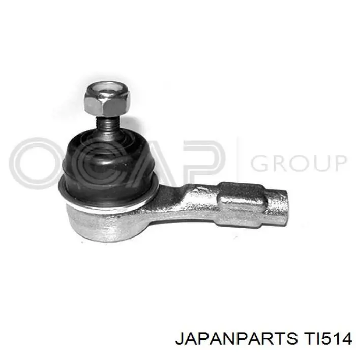 Наконечник рулевой тяги Japan Parts TI514