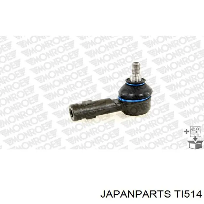 TI514 Japan Parts Наружный наконечник рулевой тяги