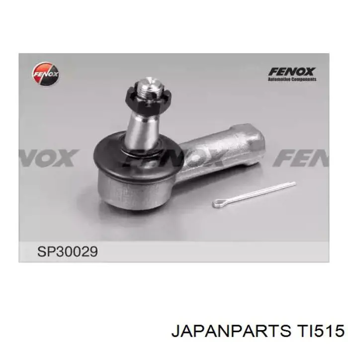 Наконечник рулевой тяги Japan Parts TI515