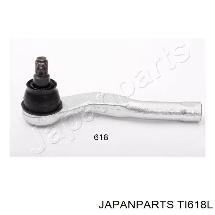 Наконечник рулевой тяги внешний JAPANPARTS TI618L