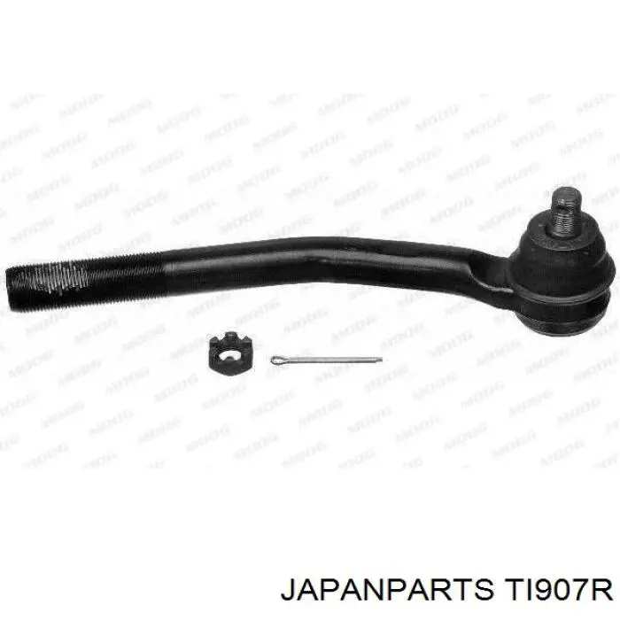 Купить TI907R Japan Parts Наконечник рулевой тяги, внешний