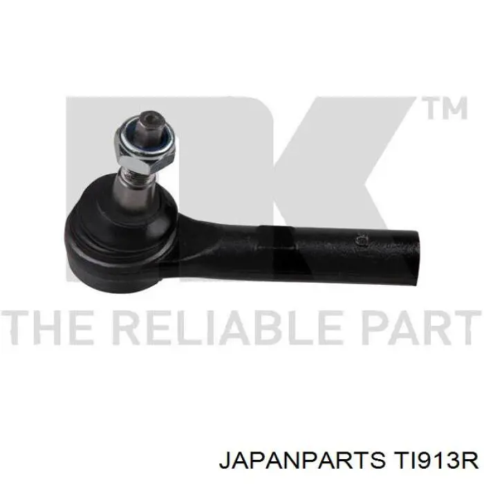 Наконечник рулевой тяги внешний JAPANPARTS TI913R