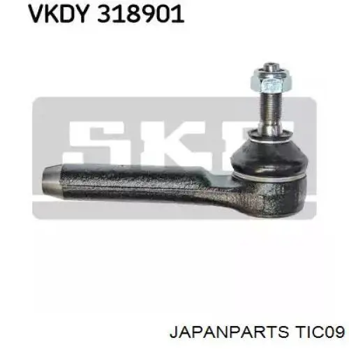 Накінечник рульової тяги, зовнішній TIC09 Japan Parts