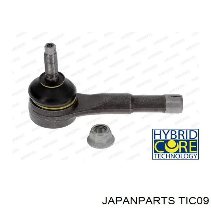 Накінечник рульової тяги, зовнішній TIC09 Japan Parts