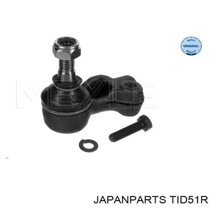 Наконечник рулевой тяги внешний Japan Parts TID51R