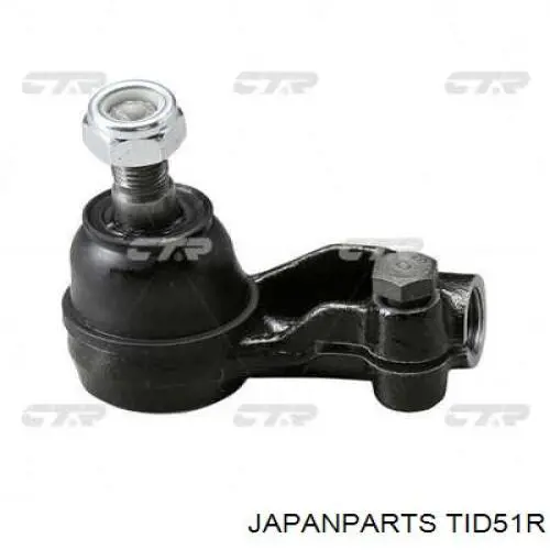Накінечник рульової тяги, зовнішній TID51R Japan Parts