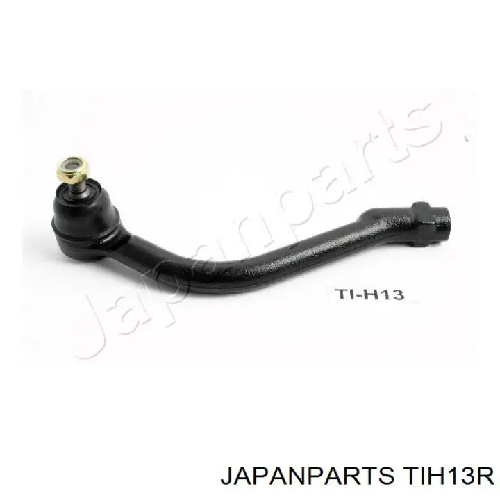 Наконечник рулевой тяги внешний Japan Parts TIH13R