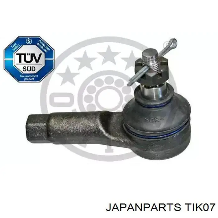 Наконечник рулевой тяги Japan Parts TIK07