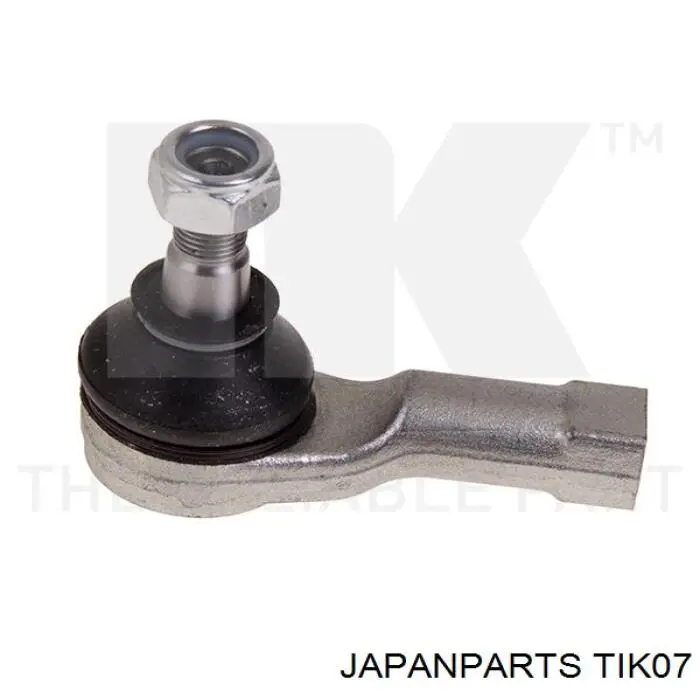 TI-K07 Japan Parts наконечник рулевой тяги внешний