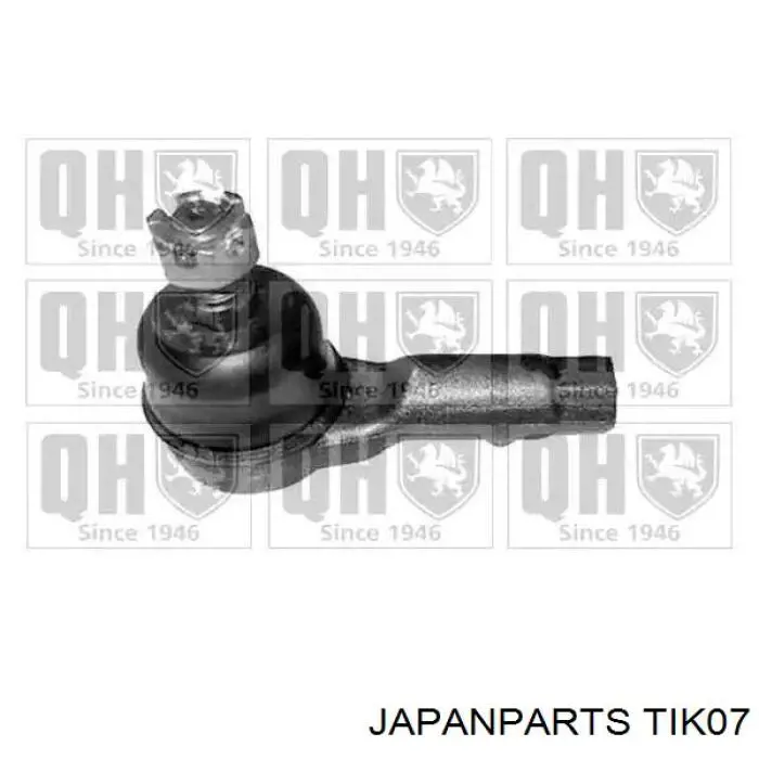 TIK07 Japan Parts Наружный наконечник рулевой тяги