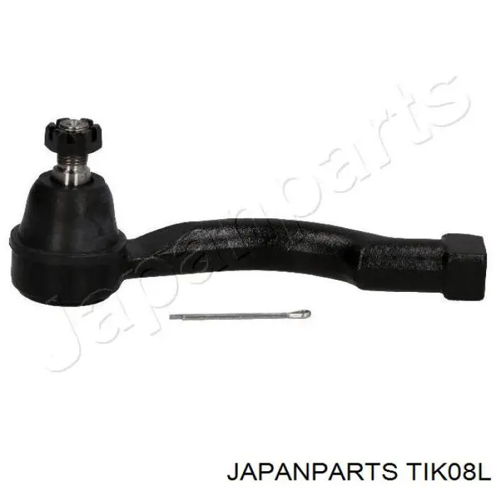 TI-K08L Japan Parts наконечник рулевой тяги внешний