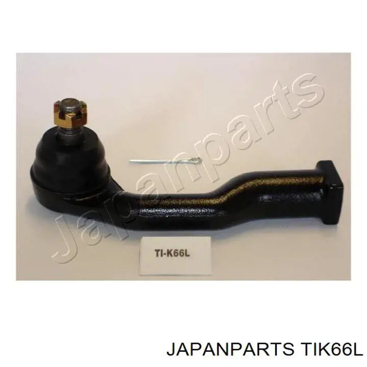 TI-K66L Japan Parts наконечник рулевой тяги внутренний левый