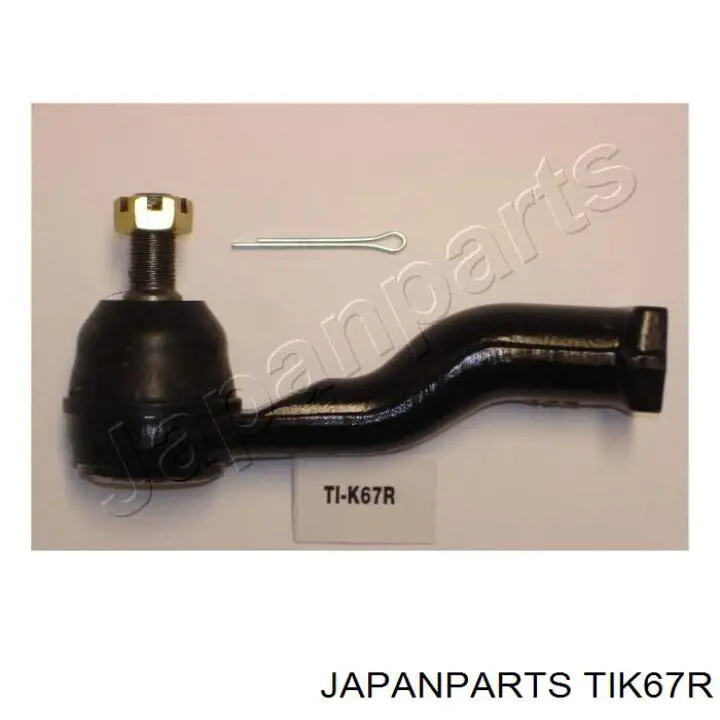 Рулевой наконечник TIK67R Japan Parts