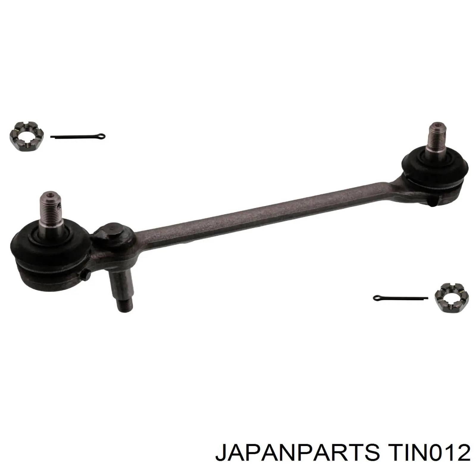 TIN012 Japan Parts тяга рулевая центральная