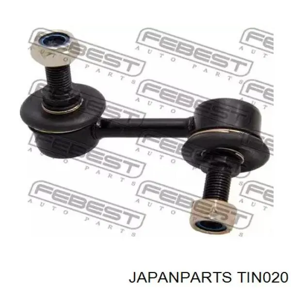 Линк стабилизатора, переднего, левый Japan Parts TIN020 цена, от 8.59 USD