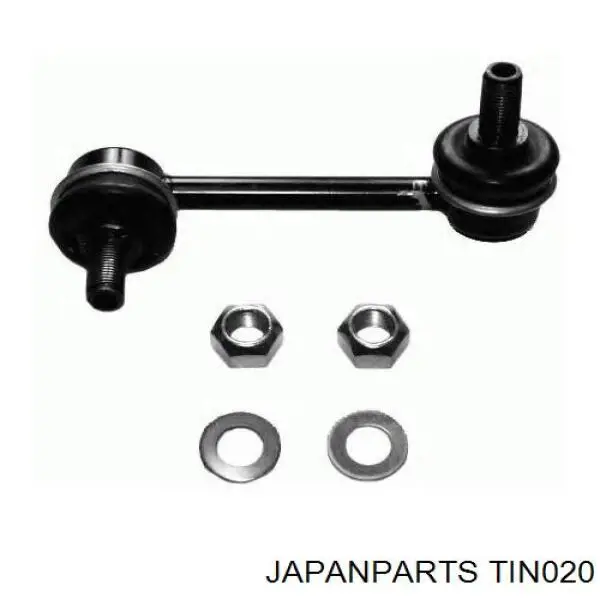 Купить TIN020 Japan Parts Солдатик стабилизатора, переднего, левый