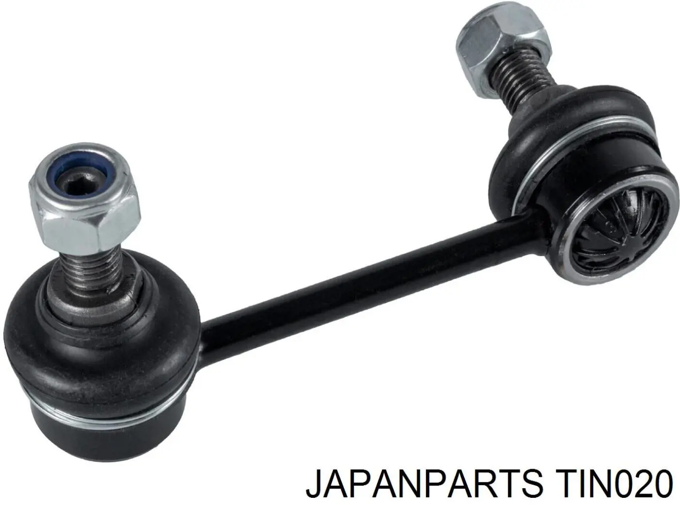 Стойка стабилизатора переднего левая Japan Parts TIN020