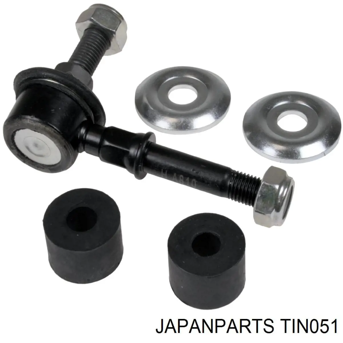 Стойка стабилизатора переднего Japan Parts TIN051