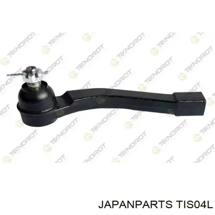 Купить TIS04L Japan Parts Наконечник рулевой тяги, внешний