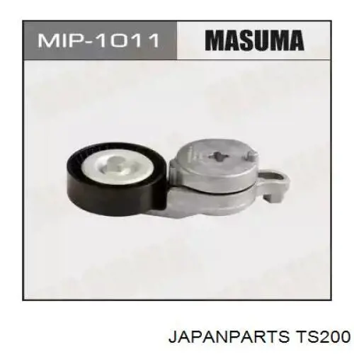 Роликовий модуль натяжителя ремня Japan Parts TS200 цена, от 64.57 USD