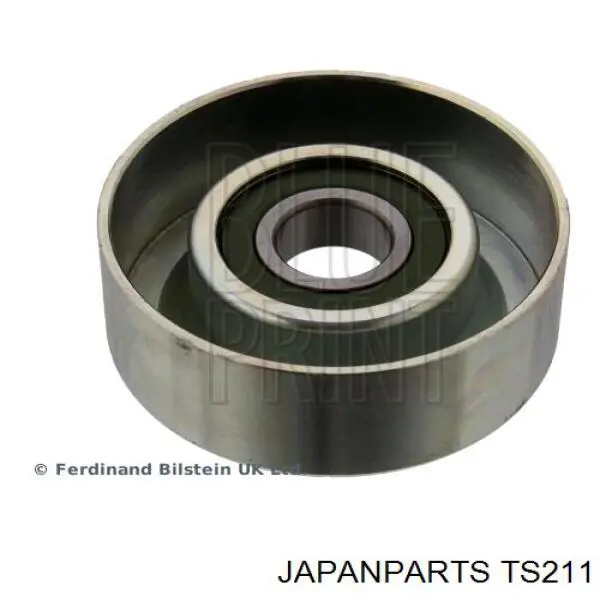 Натяжная планка поликлинового ремня Japan Parts TS211
