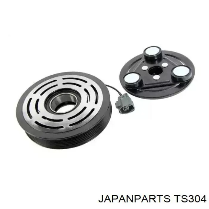 Купить TS304 Japan Parts Натяжитель приводного ремня