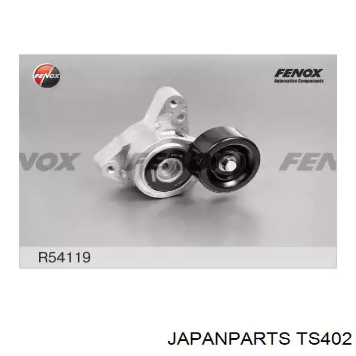 TS402 Japan Parts